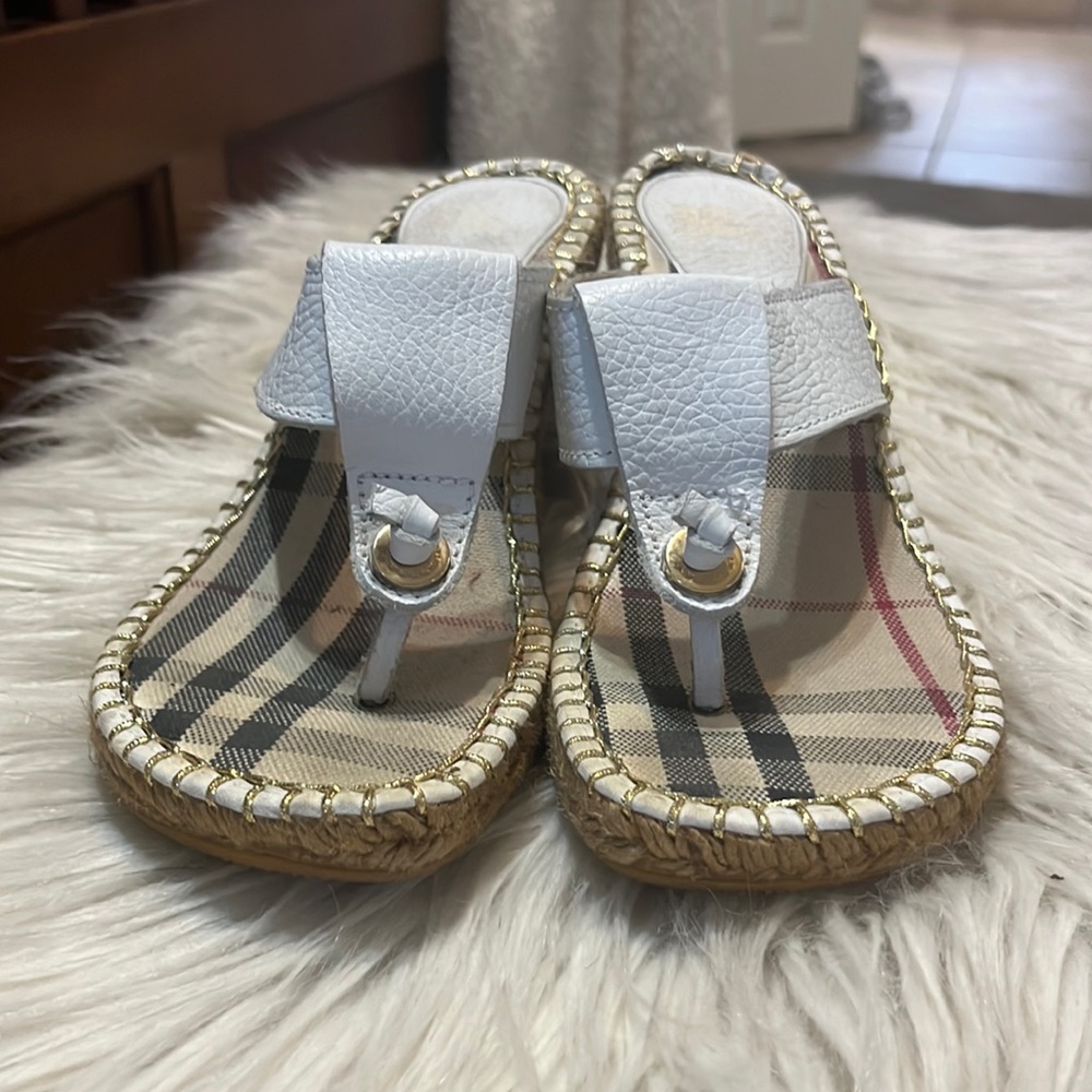 Burberry Espadrilles